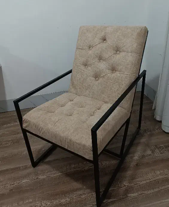 مبل تک نفره|مبلمان خانگی و میز عسلی|بهبهان, |دیوار