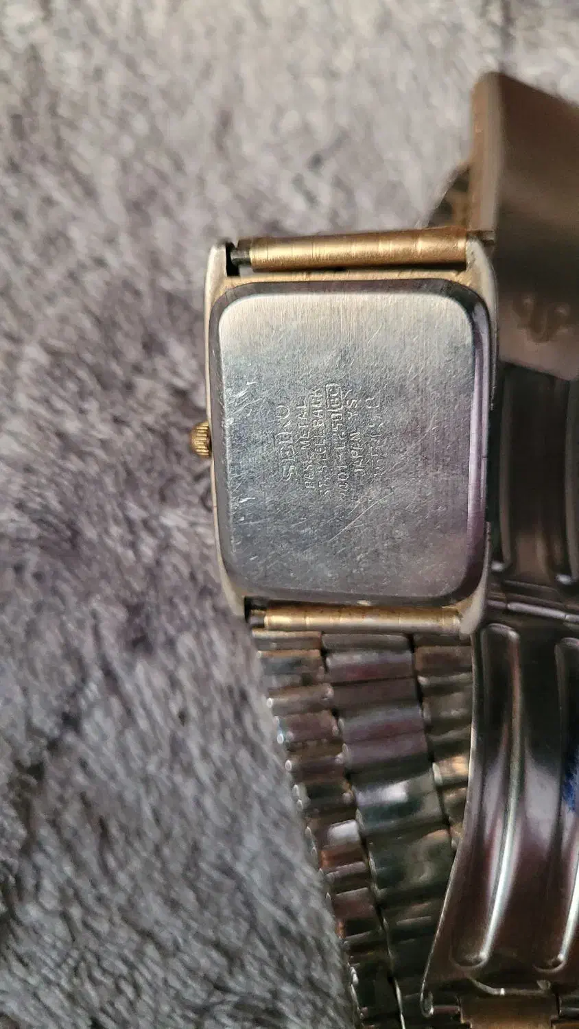 ساعت مچی قدیمی سیکو Ceiko 18k gold|ساعت|تهران, گیشا|دیوار