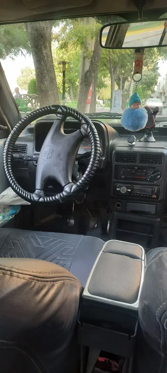 هاچبک ۷۵|خودرو سواری و وانت|سنندج, |دیوار