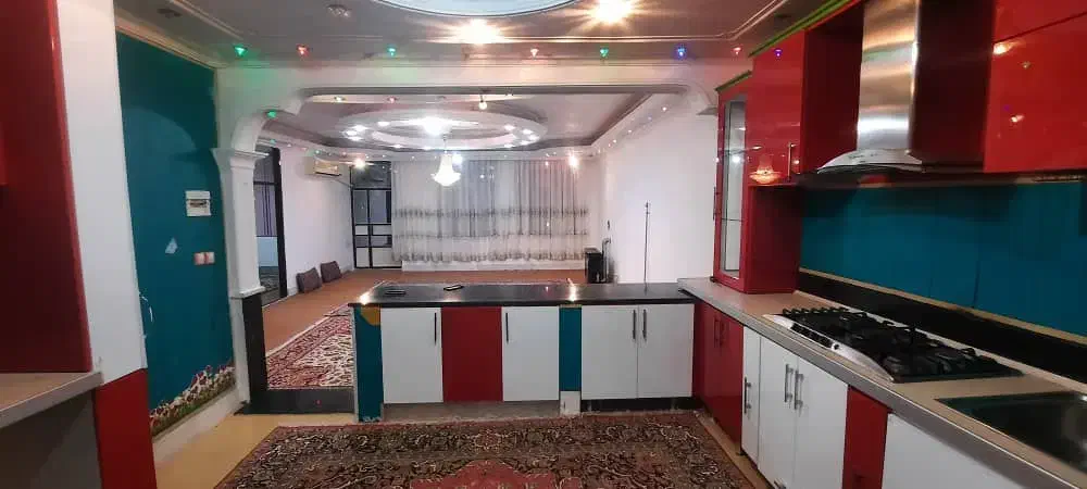 سویت دوخوابه ۱۴۰ متر مبلمان|اجارهٔ کوتاهمدت آپارتمان و سوئیت|جلفا, |دیوار