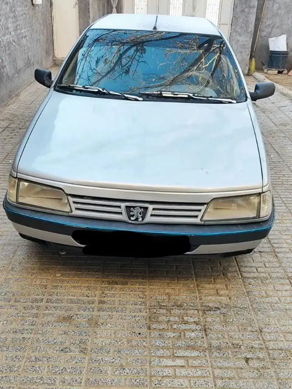 پژو 405 GLX مدل 1388|خودرو سواری و وانت|شهرکرد, |دیوار