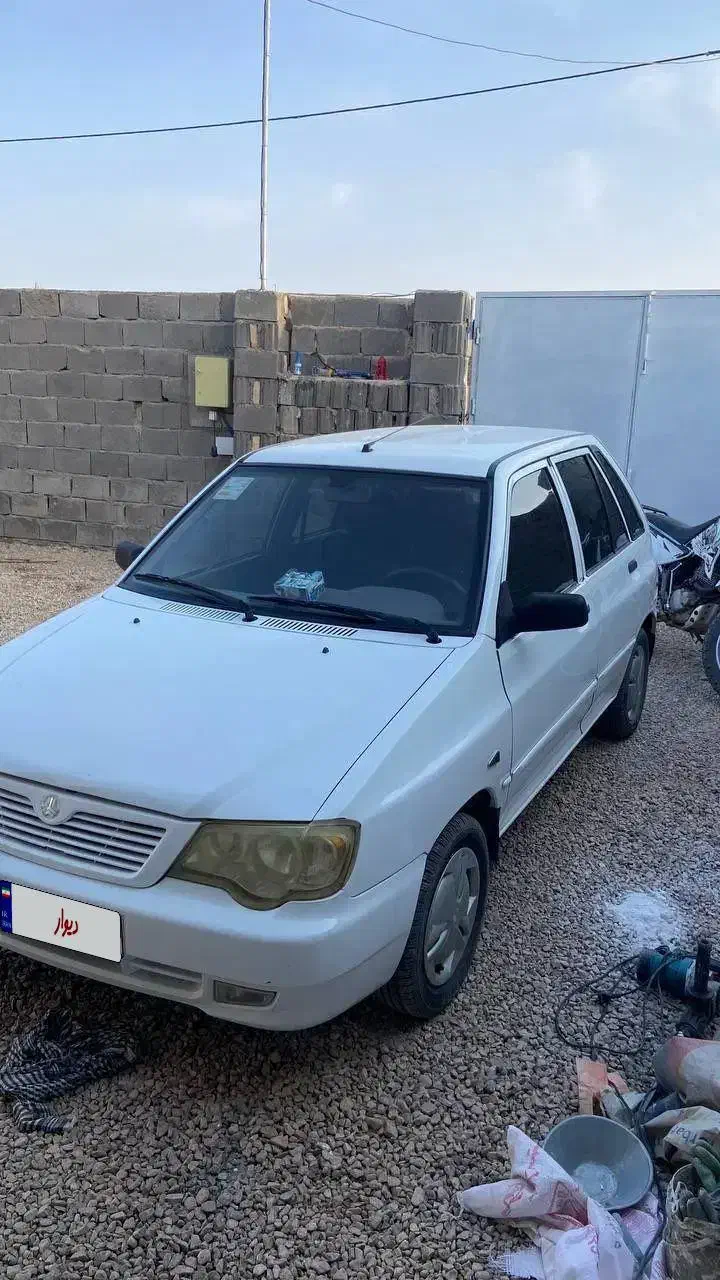 پراید111مدل۹۸|خودرو سواری و وانت|طبس, |دیوار