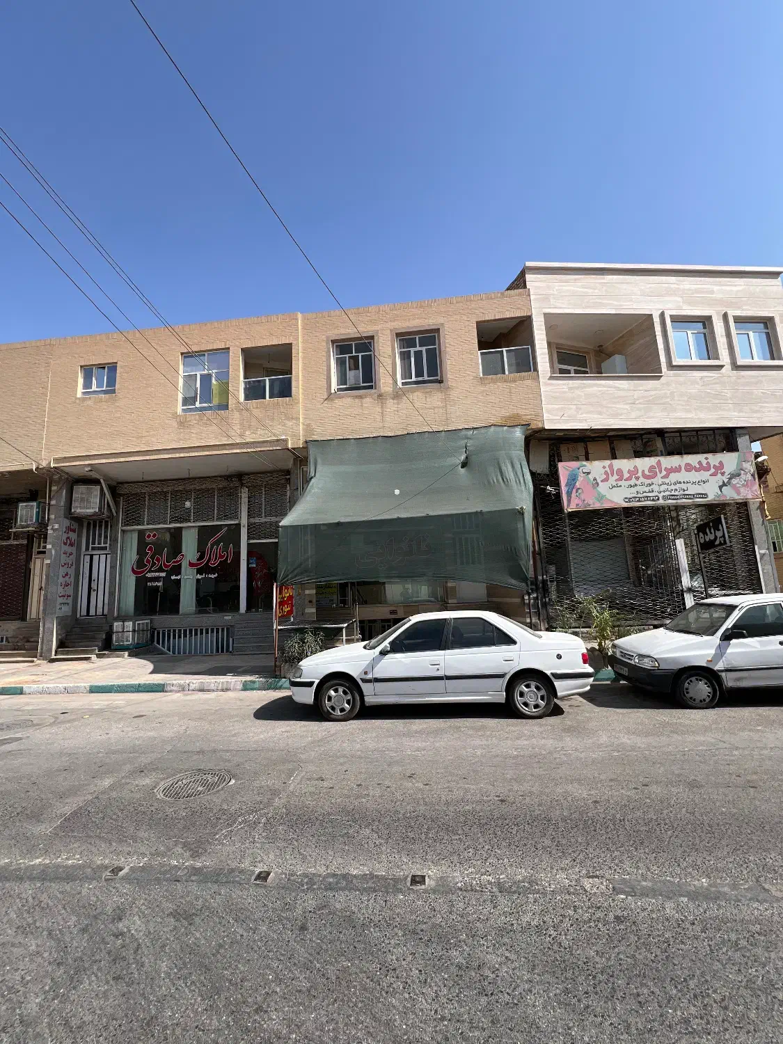 مغازه تجاری نیم طبقه|اجارهٔ مغازه و غرفه|حمیدیا, |دیوار