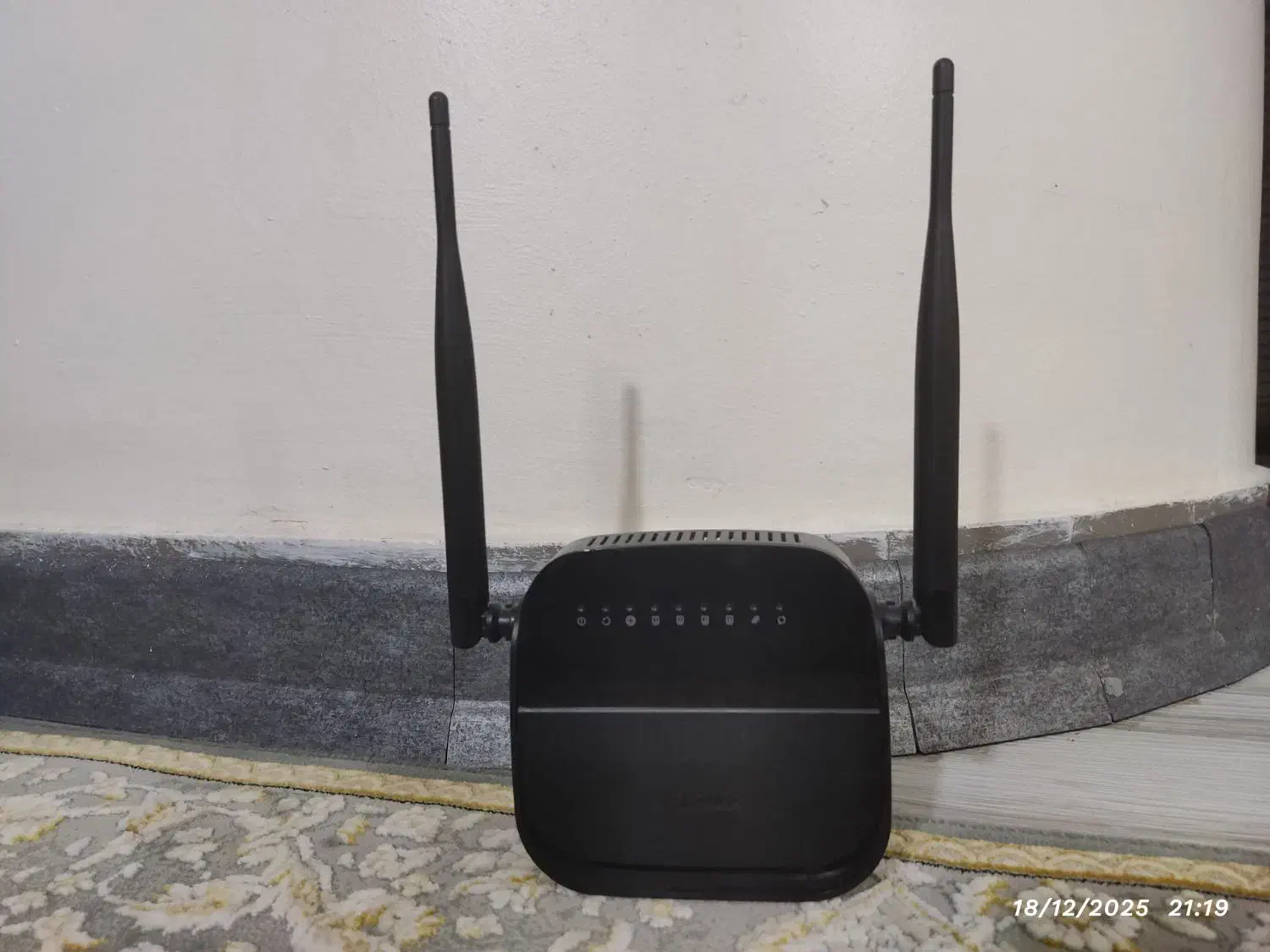 مودم t link تمیز|مودم و تجهیزات شبکه|تهران, شمس‌آباد|دیوار