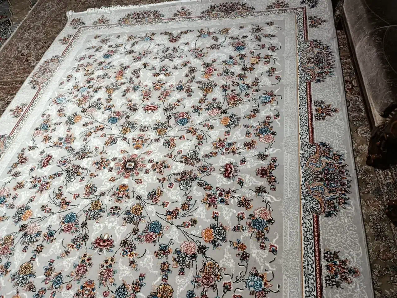 فرش 9متری آکبند|فرش|پردیس, فاز ۳|دیوار