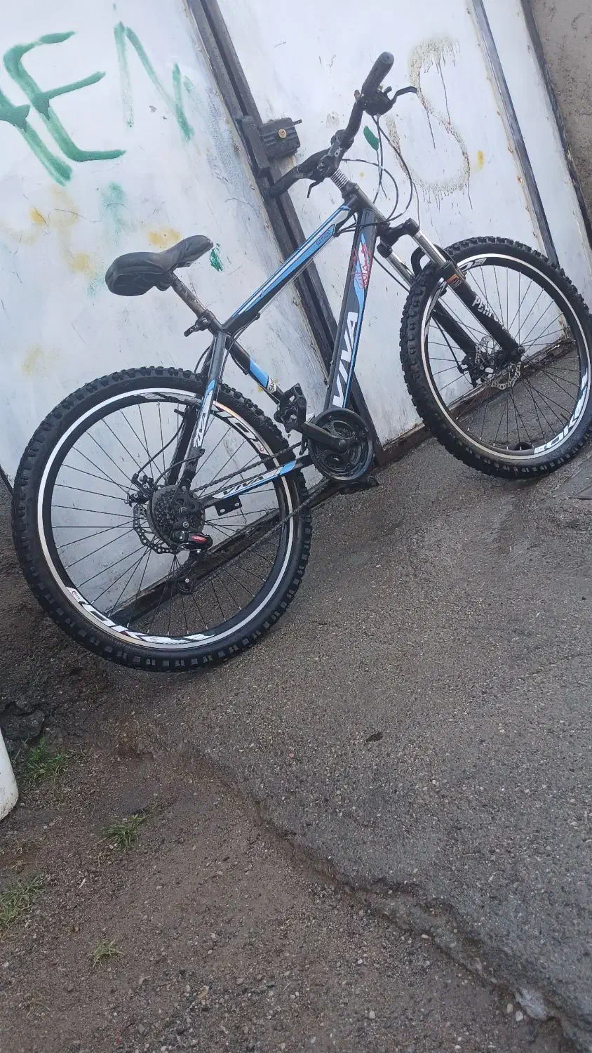 دوچرخه سایز ۲۶ من بازتاب موزه میکنم|دوچرخه، اسکیت، اسکوتر|پلدشت, |دیوار