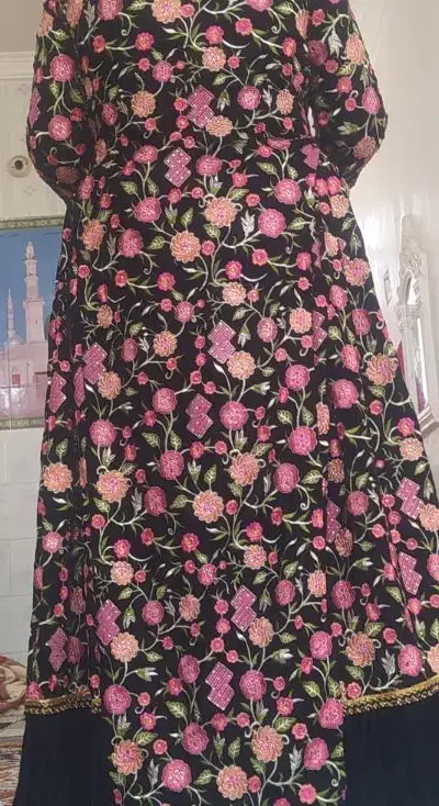 لباس محلی|لباس|یاسوج, |دیوار