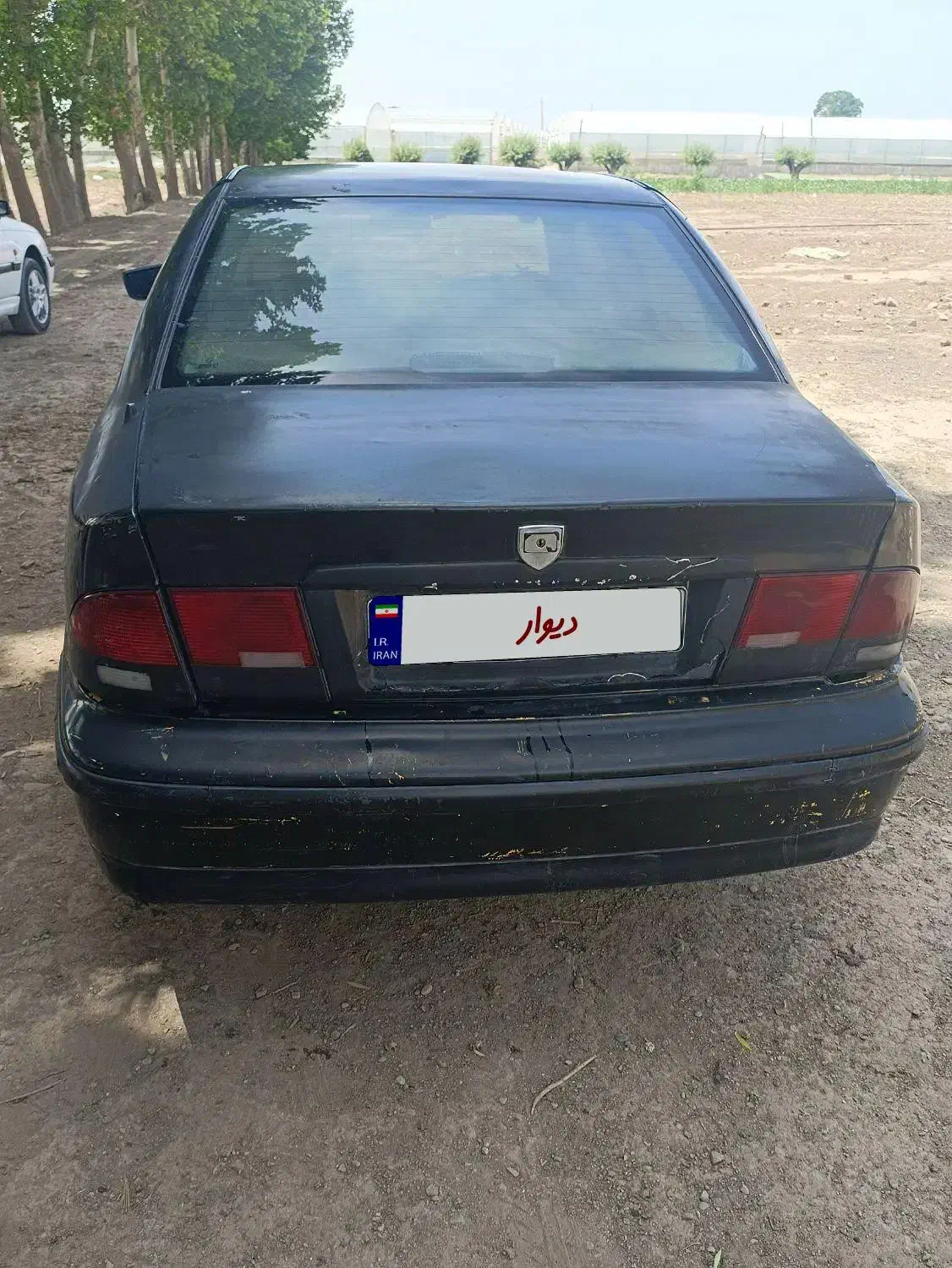 سمند1382|خودرو سواری و وانت|ورامین, ورامین|دیوار