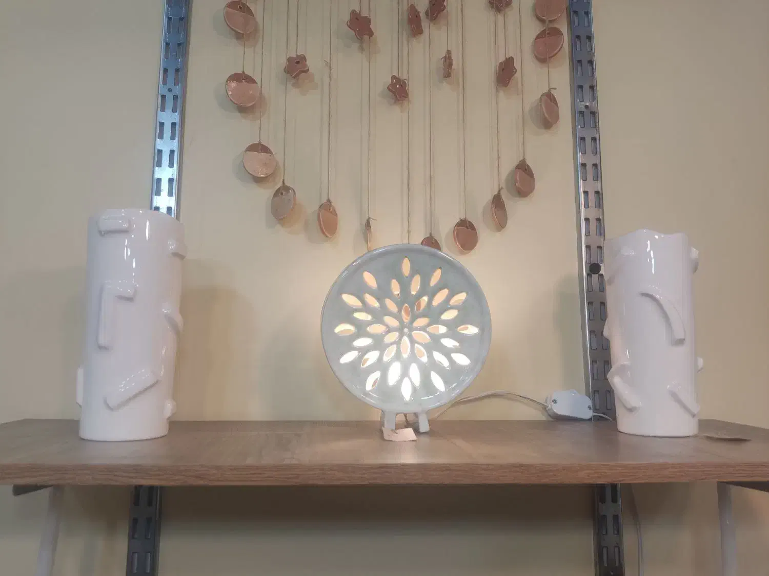 حراج سفال های دست ساز منقوش به دلیل تغییر شغل|حراج|تهران, جی|دیوار