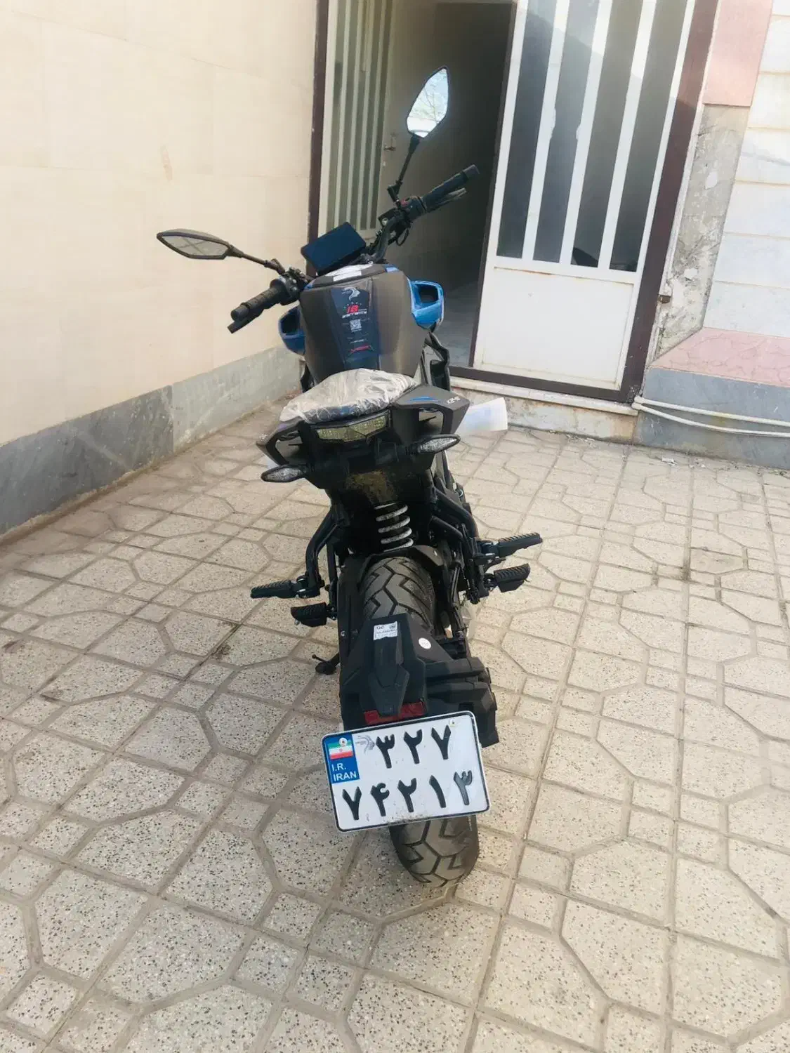 کی وی K250n|موتورسیکلت|پاکدشت, پاکدشت (مامازند)|دیوار