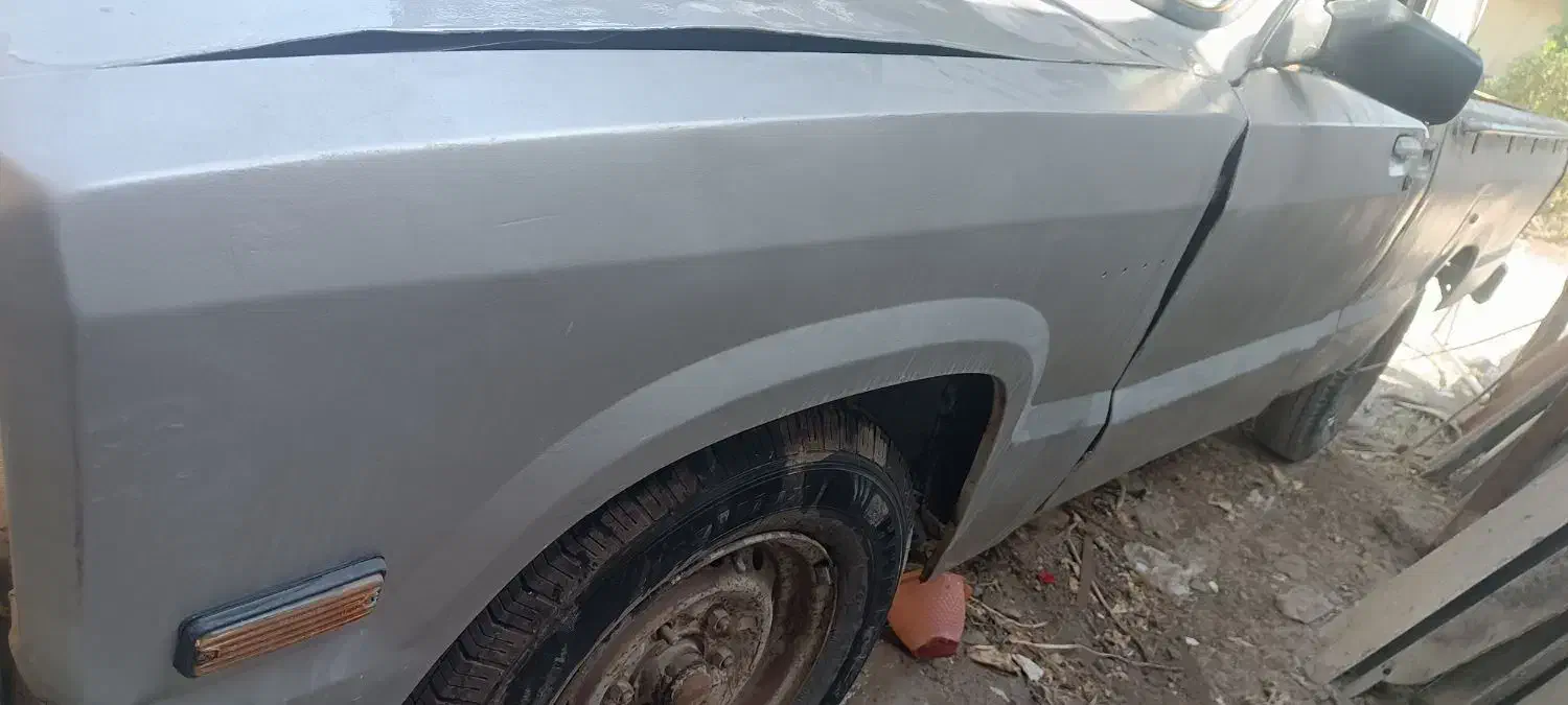 وانت مزدا ۲۰۰۰ مدل 86|خودرو سواری و وانت|ایرانشهر, |دیوار