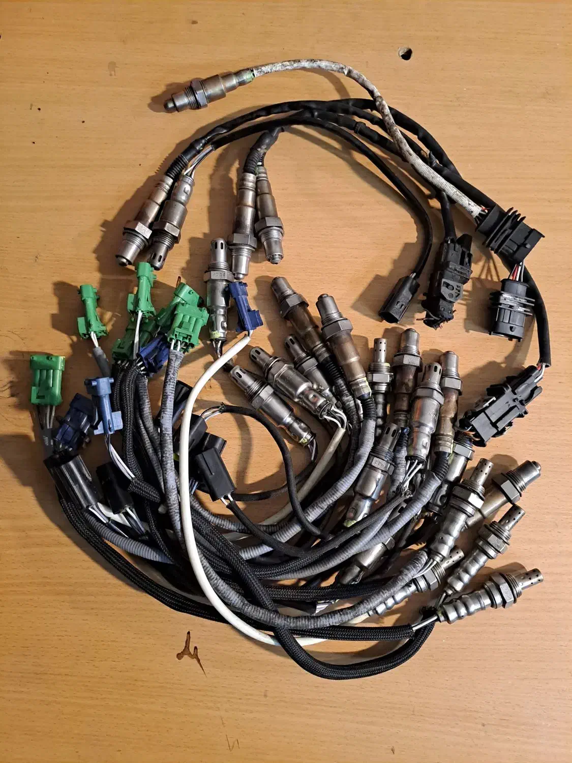 سنسوراکسیژن ntkژاپن|قطعات یدکی و لوازم جانبی|بروجرد, |دیوار