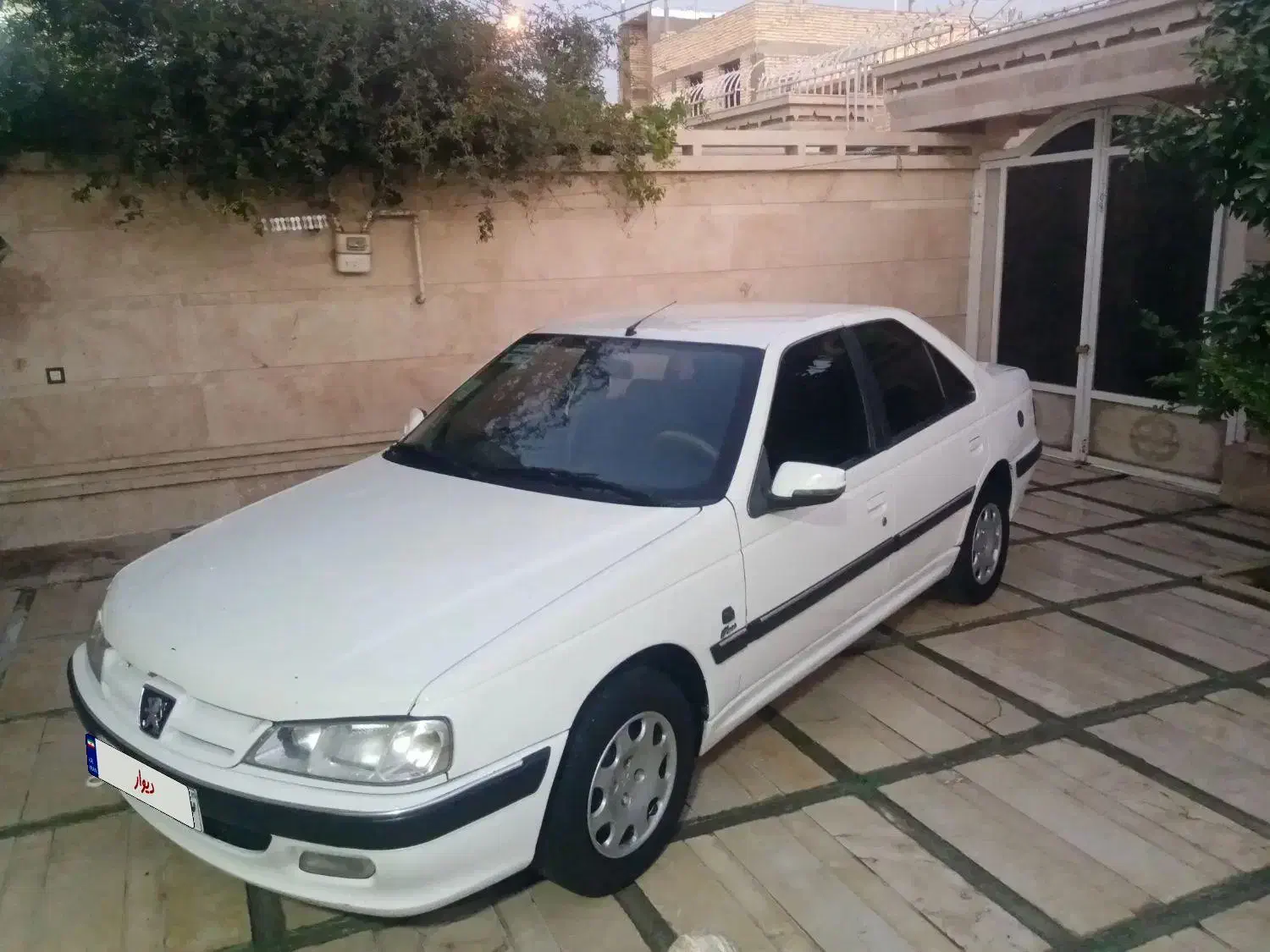 پژو پارس مدل 88|خودرو سواری و وانت|شیراز, سعدیه شمالی|دیوار