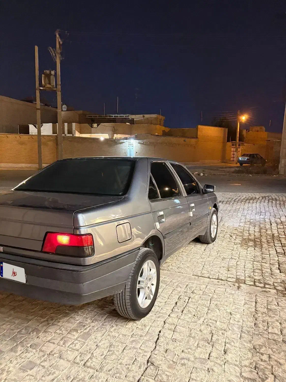 405 glx 93 خونگی|خودرو سواری و وانت|بهبهان, |دیوار