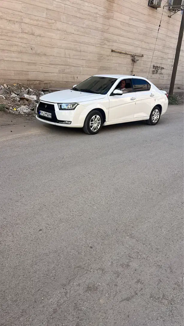 دنا پلاس ۵ دنده بورسی|خودرو سواری و وانت|شیراز, سجادیه|دیوار