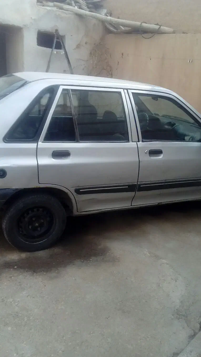 پراید 141مدل 86|خودرو سواری و وانت|گرمه, |دیوار