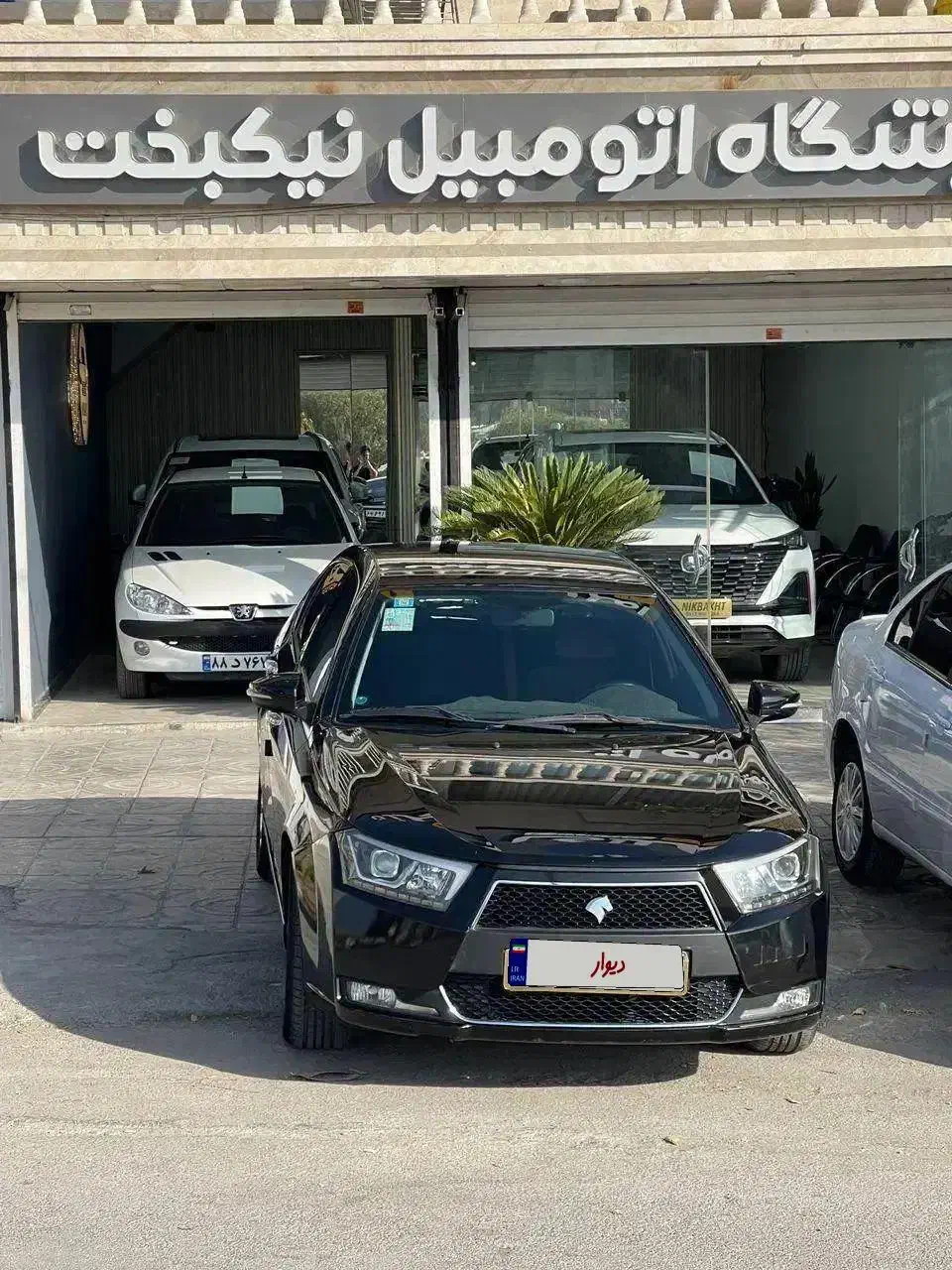 نمایشگاه اتومبیل نیکبخت|خودرو سواری و وانت|یاسوج, |دیوار