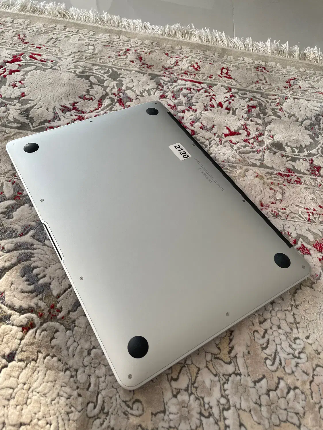 Macbook Air|رایانه همراه|شیراز, زند|دیوار