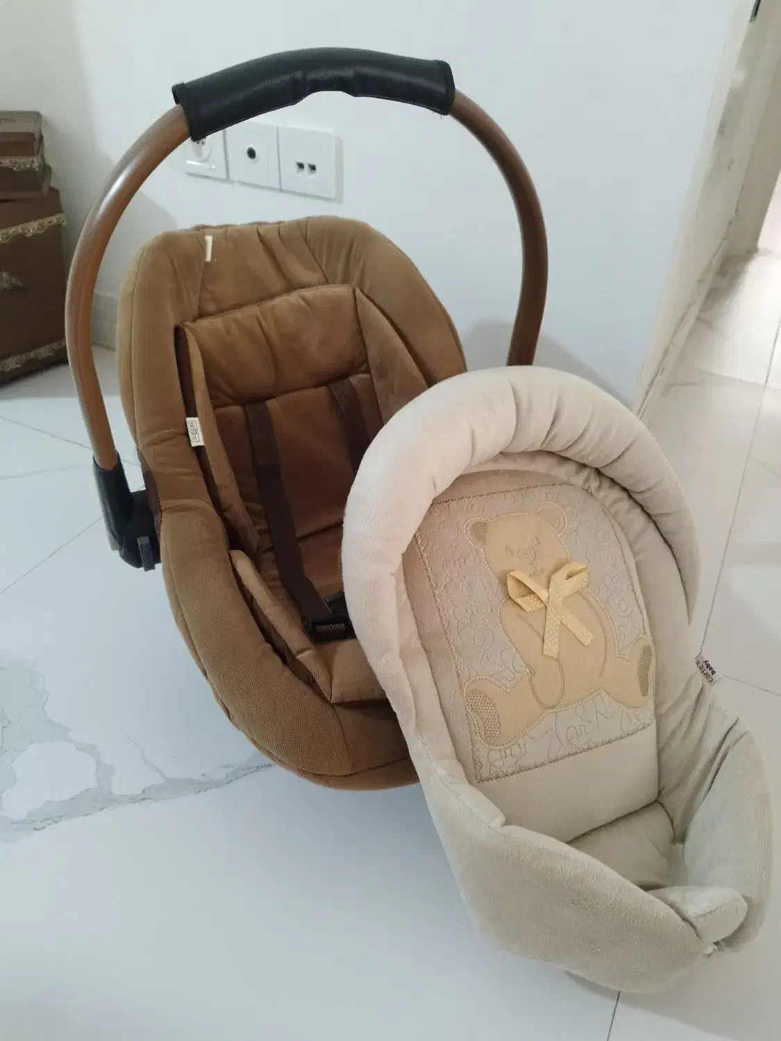 وسایل نوزاد|اسباب و اثاث بچه|خرم‌آباد (تنکابن), |دیوار