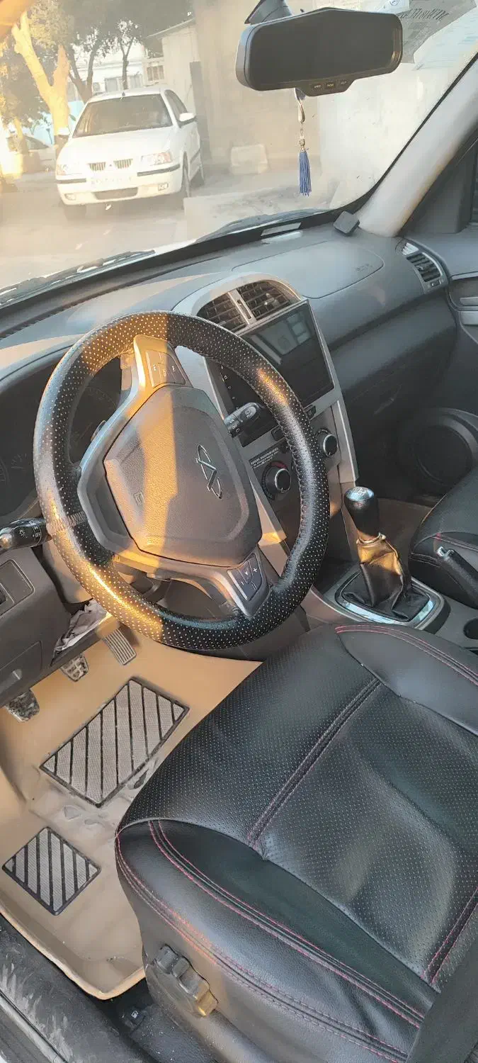 ایکس 33 نیو دنده موتور 2000هزار بدونه رنگ مدل 95|خودرو سواری و وانت|کرمانشاه, |دیوار