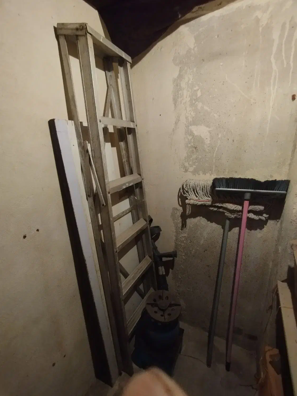 پله آلومینیوم|ابزارآلات|تهران, شهرک ولیعصر شمالی|دیوار