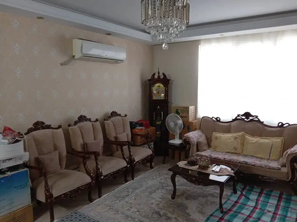 300متر زمین بر 10/ 600 متر بنا/سرافراز|فروش زمین و ملک کلنگی|تهران, سنائی|دیوار