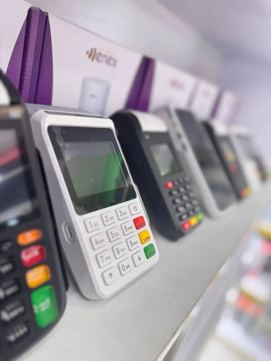 کارت خوان/شناسنامه دار/آکبند/pos|فروشگاه و مغازه|اصفهان, هفتون|دیوار