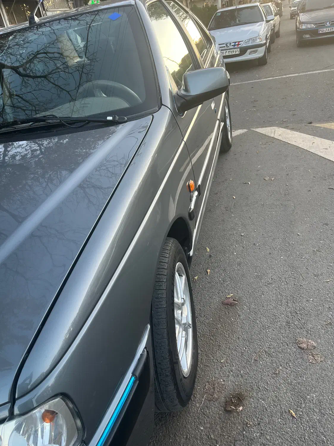 خودورو ELXپژو پارس۸۵|خودرو سواری و وانت|سقز, |دیوار