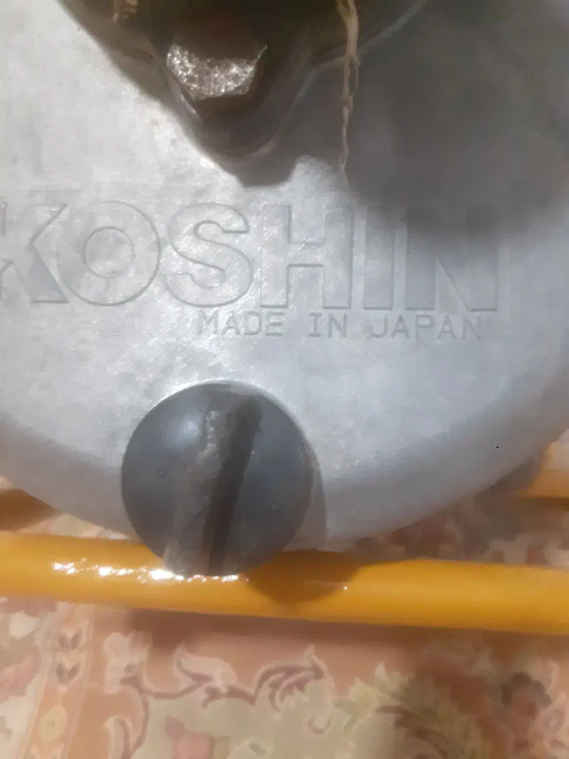 موتورآب پمپ‌آب روبین ژاپنی|ماشین‌آلات صنعتی|خرم‌آباد, |دیوار