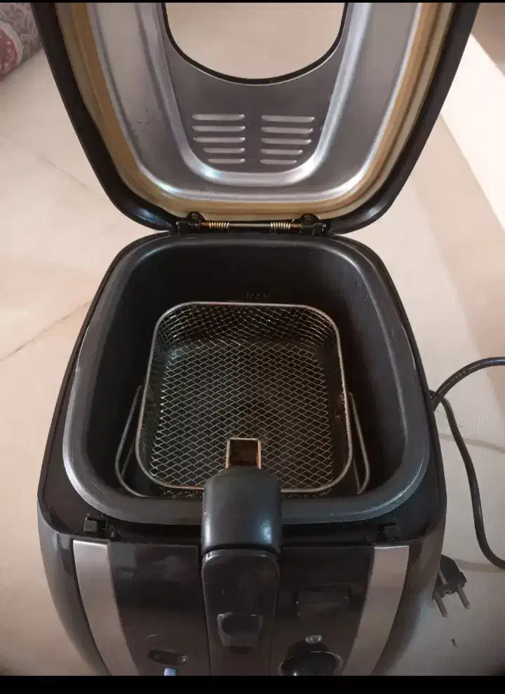 سرخ  کن|اجاق گاز و لوازم برقی پخت‌وپز|ساوه, |دیوار