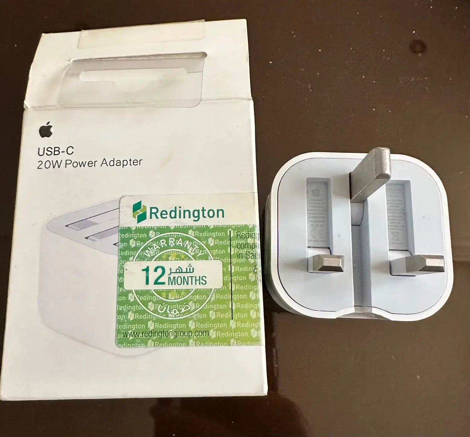 آداپتور اپل 20 وات اصلی|لوازم جانبی موبایل و تبلت|تهران, علیآباد|دیوار