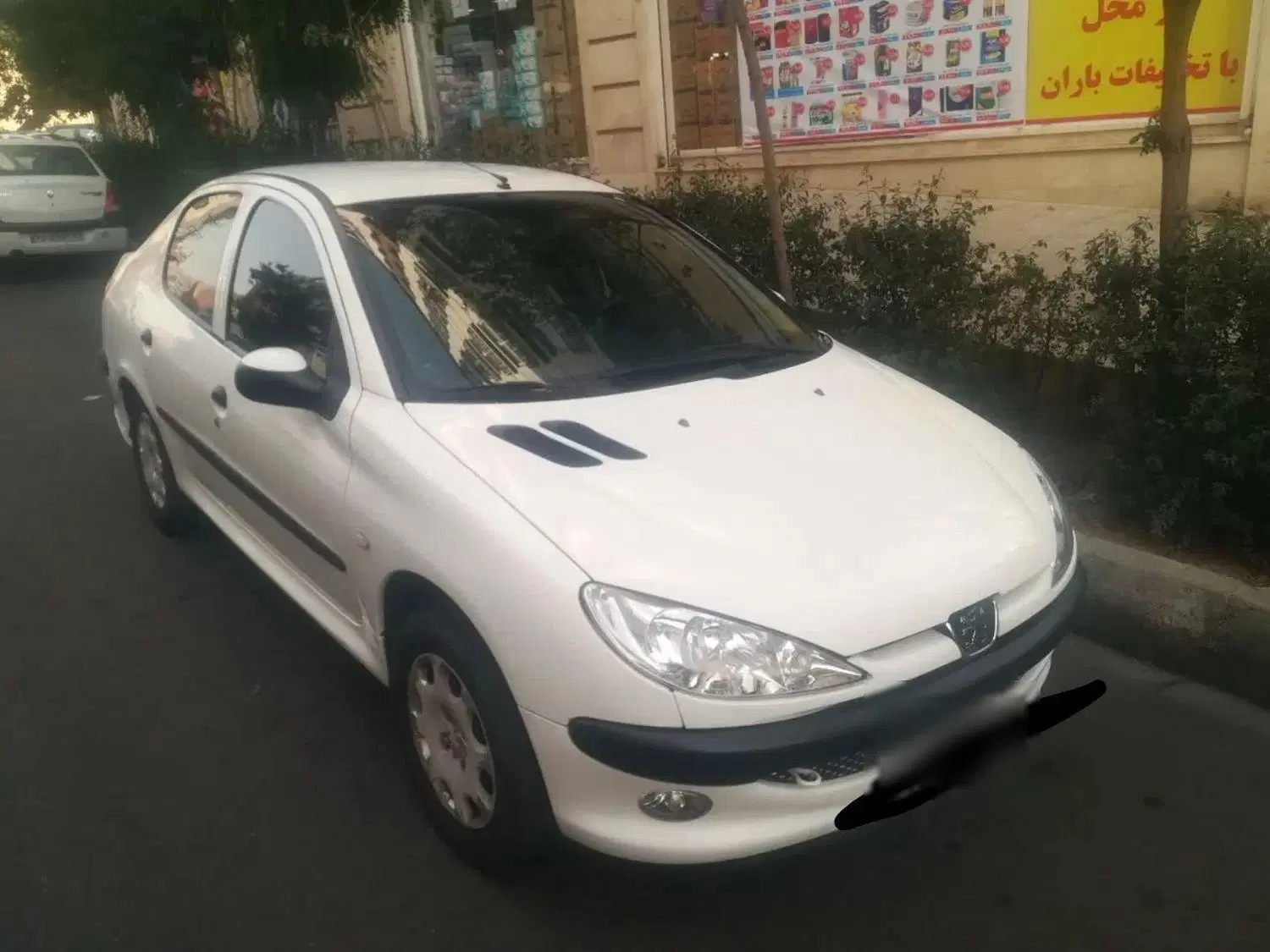 206 sd|خودرو سواری و وانت|کاشان, شاهد|دیوار
