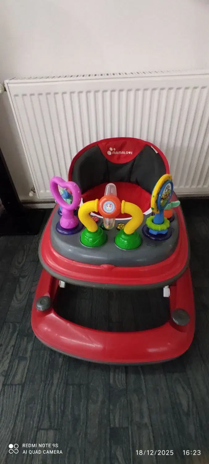 روروئک مامالاو مدل جزیره موزیکال|کالسکه و لوازم جانبی|نظرآباد, رسالت|دیوار