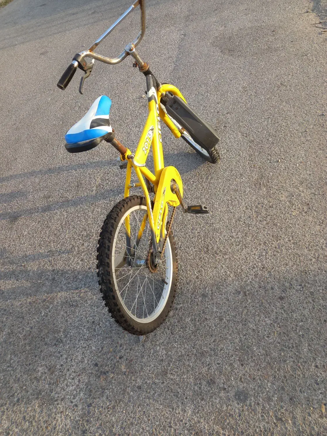 دوچرخه ۲۰|دوچرخه، اسکیت، اسکوتر|دزفول, |دیوار