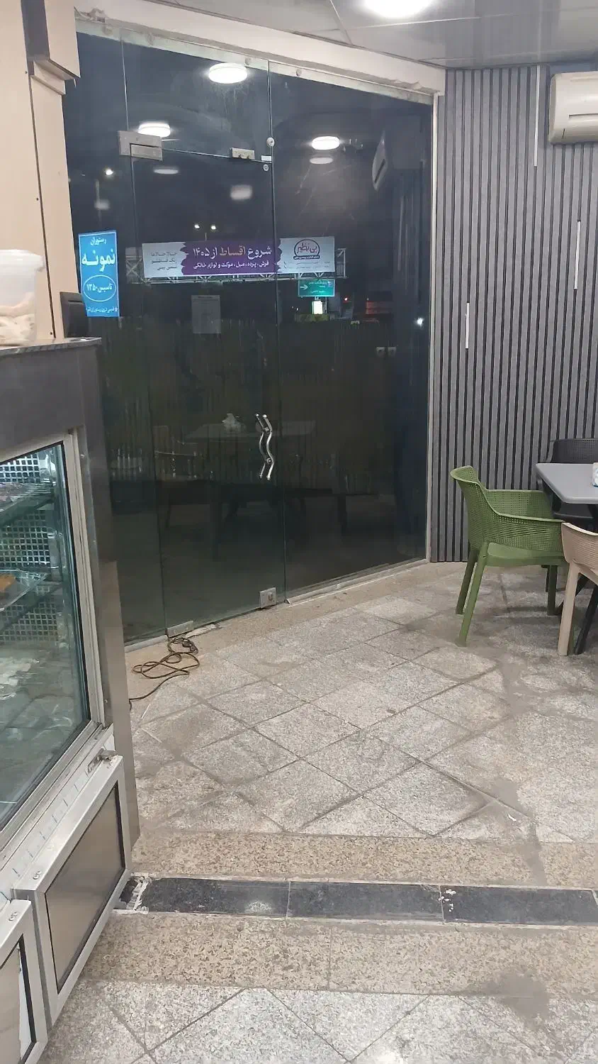 واگذاری جگرسرا|اجارهٔ مغازه و غرفه|قم, صفائیه|دیوار