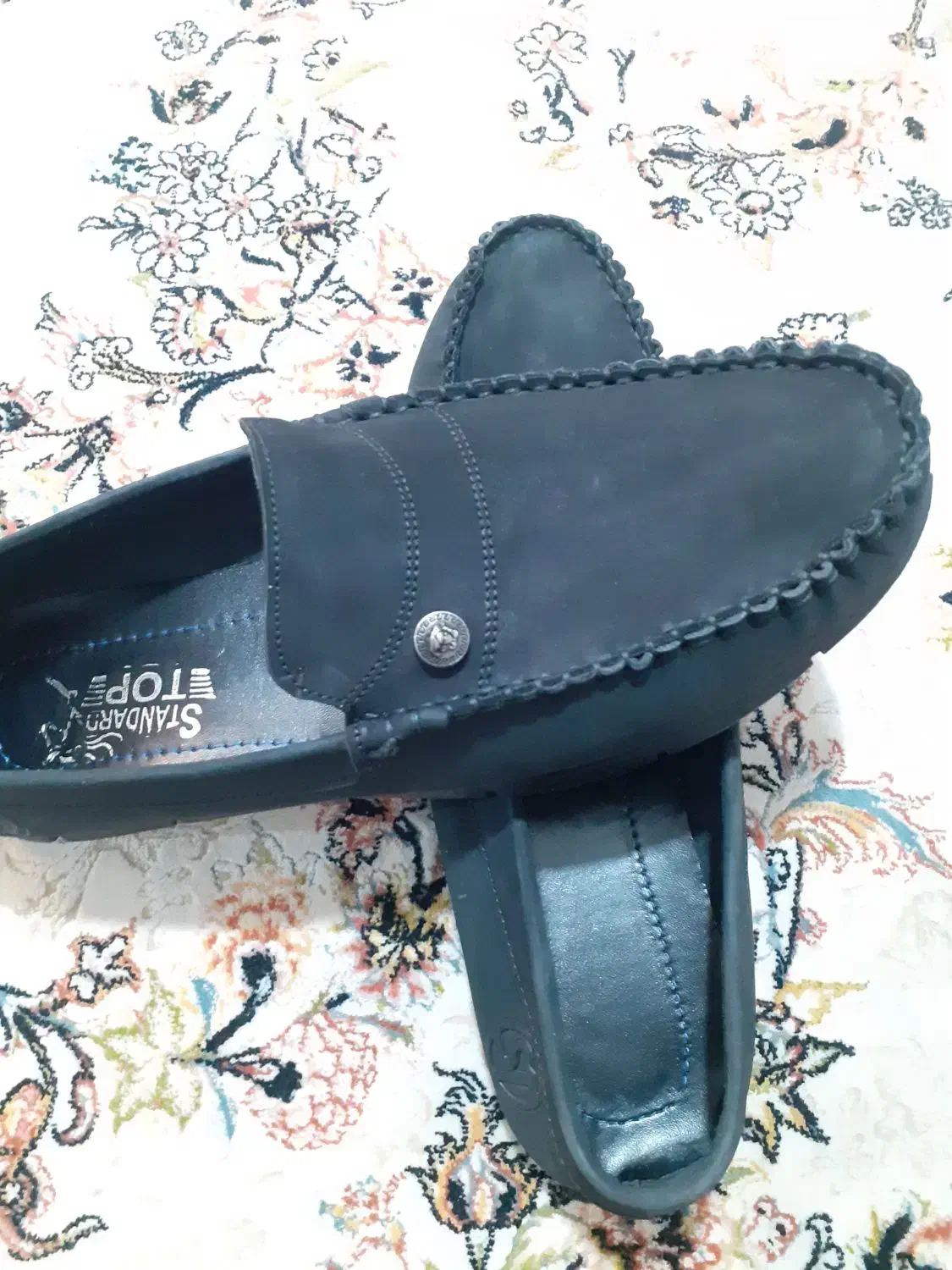 کفش کالج / لوفر مردانه|کیف، کفش، کمربند|شهریار, شهریار|دیوار