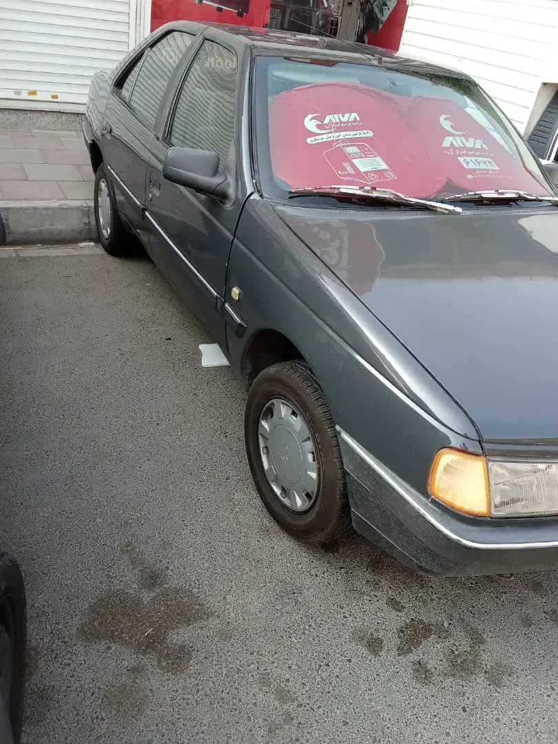 پژو 405gli مدل 83|خودرو سواری و وانت|محمدشهر, شهرک چمران|دیوار