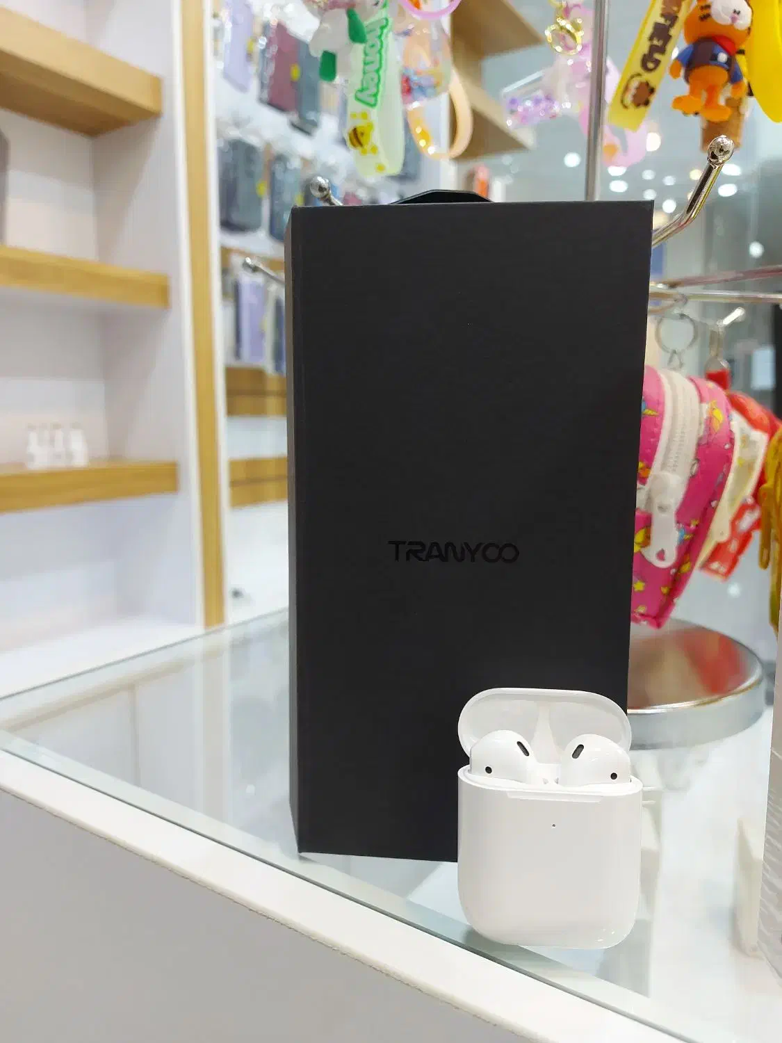 ایرپاد مدل ترانیو|لوازم جانبی موبایل و تبلت|فولادشهر, B4|دیوار