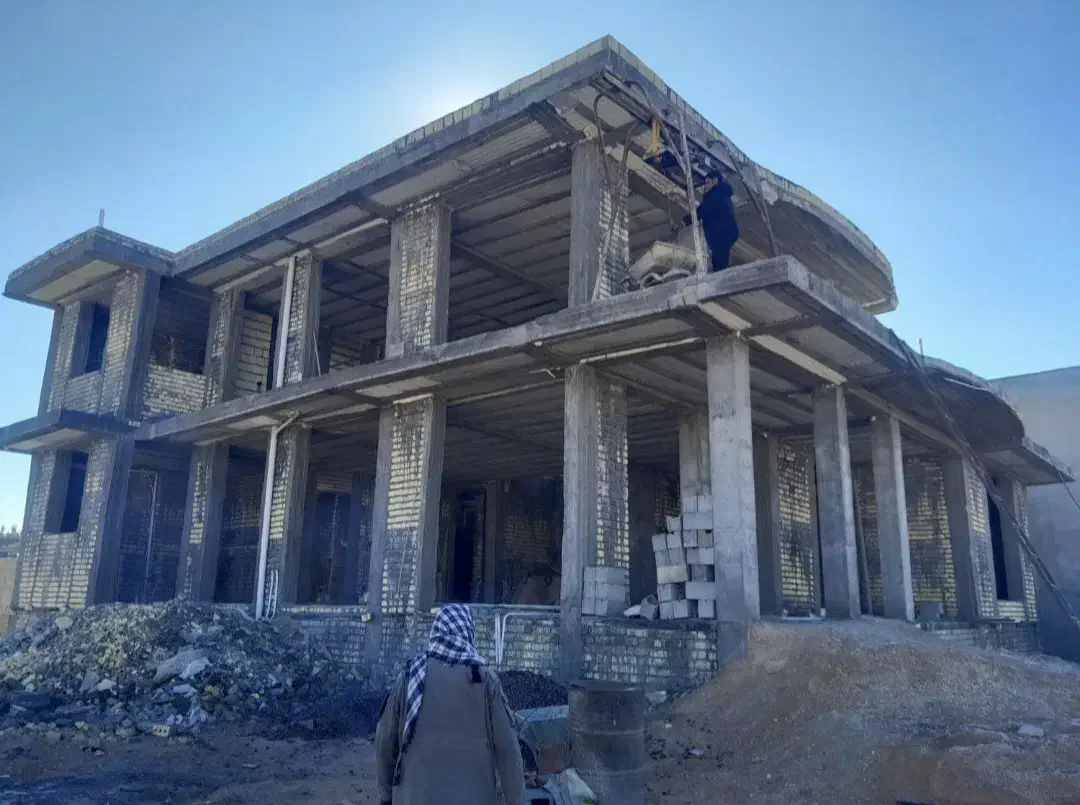 اجرای اسکلت بتنی، بنایی ،اجرای ا ستخر باغ ویلا|خدمات پیشه و مهارت|شیراز, گویم|دیوار