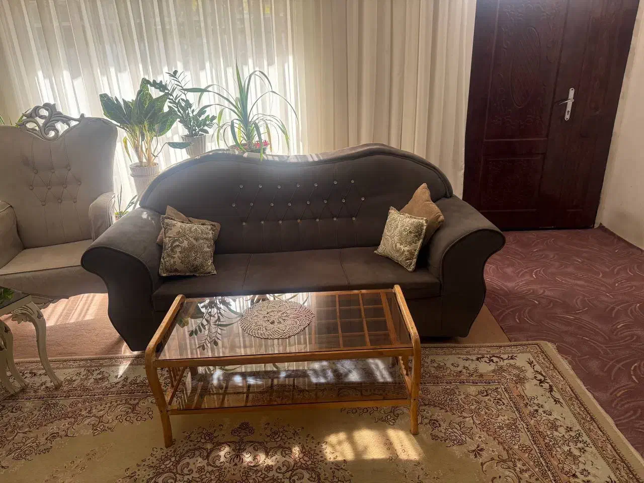 مبل|مبلمان خانگی و میز عسلی|نیشابور, مدرس|دیوار