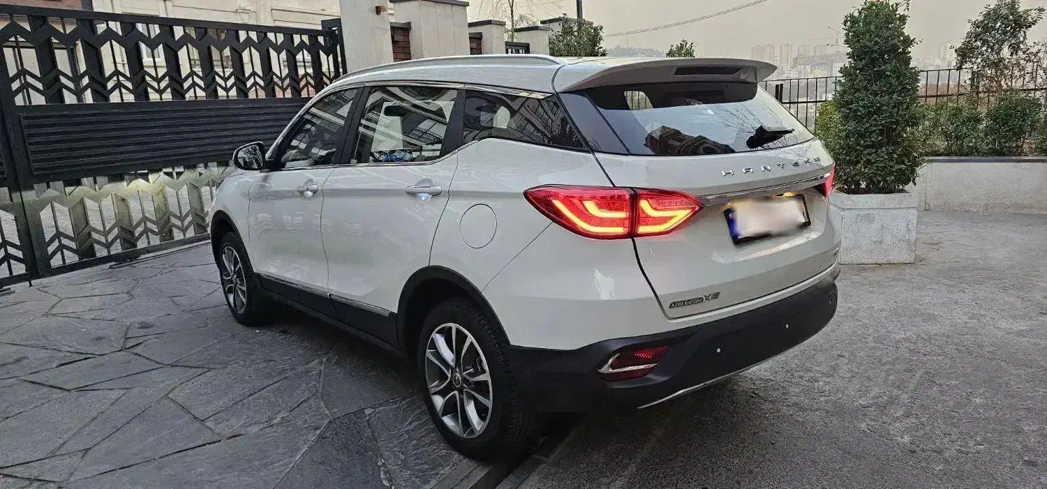 هن تنگ (زوتی) X5 مدل 1399 فول ترین نسخه بیرنگ|خودرو سواری و وانت|تهران, شهرک نفت|دیوار