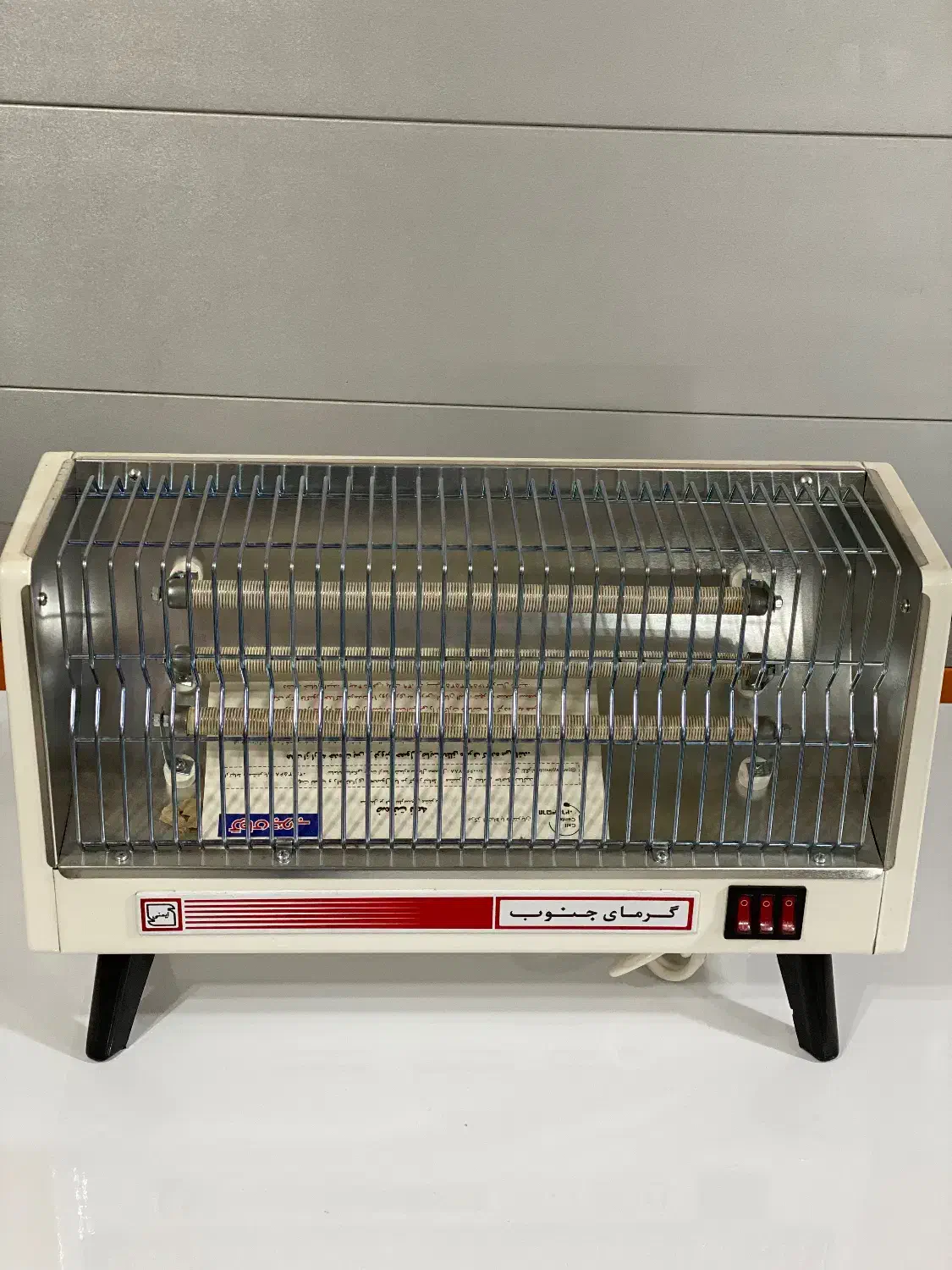 هیتر گرمای جنوب|بخاری، هیتر، شومینه|خرمشهر, |دیوار