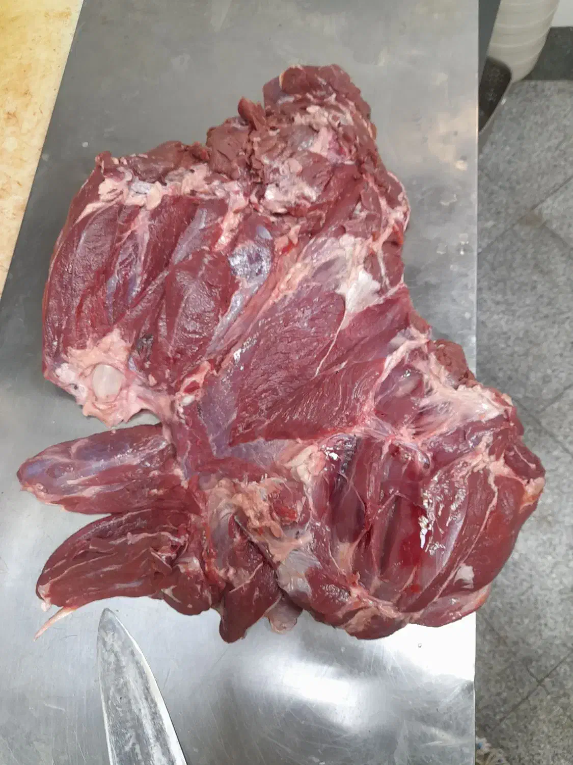 گوشت گرم ممتاز|خوردنی و آشامیدنی|زنجان, |دیوار