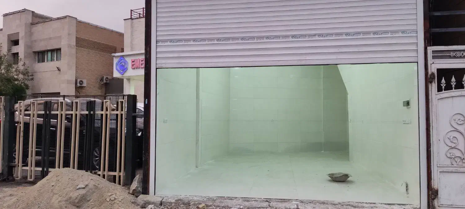 فروش مغازه های تجاری املاک یکتا|فروش مغازه و غرفه|دورود, |دیوار