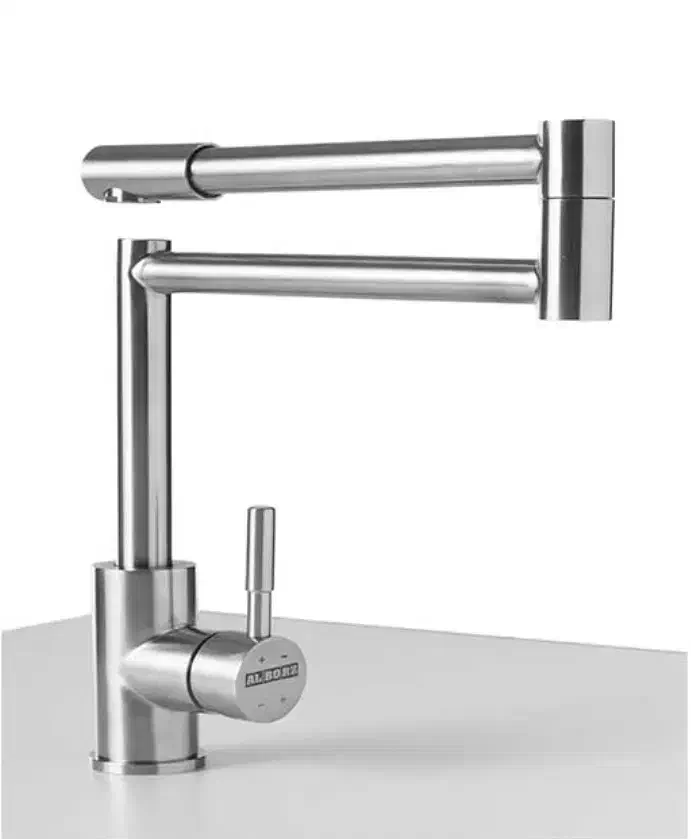 شیرآشپزخانه استیل البرز|مصالح و تجهیزات ساختمان|مشهد, شهرک بهارستان|دیوار