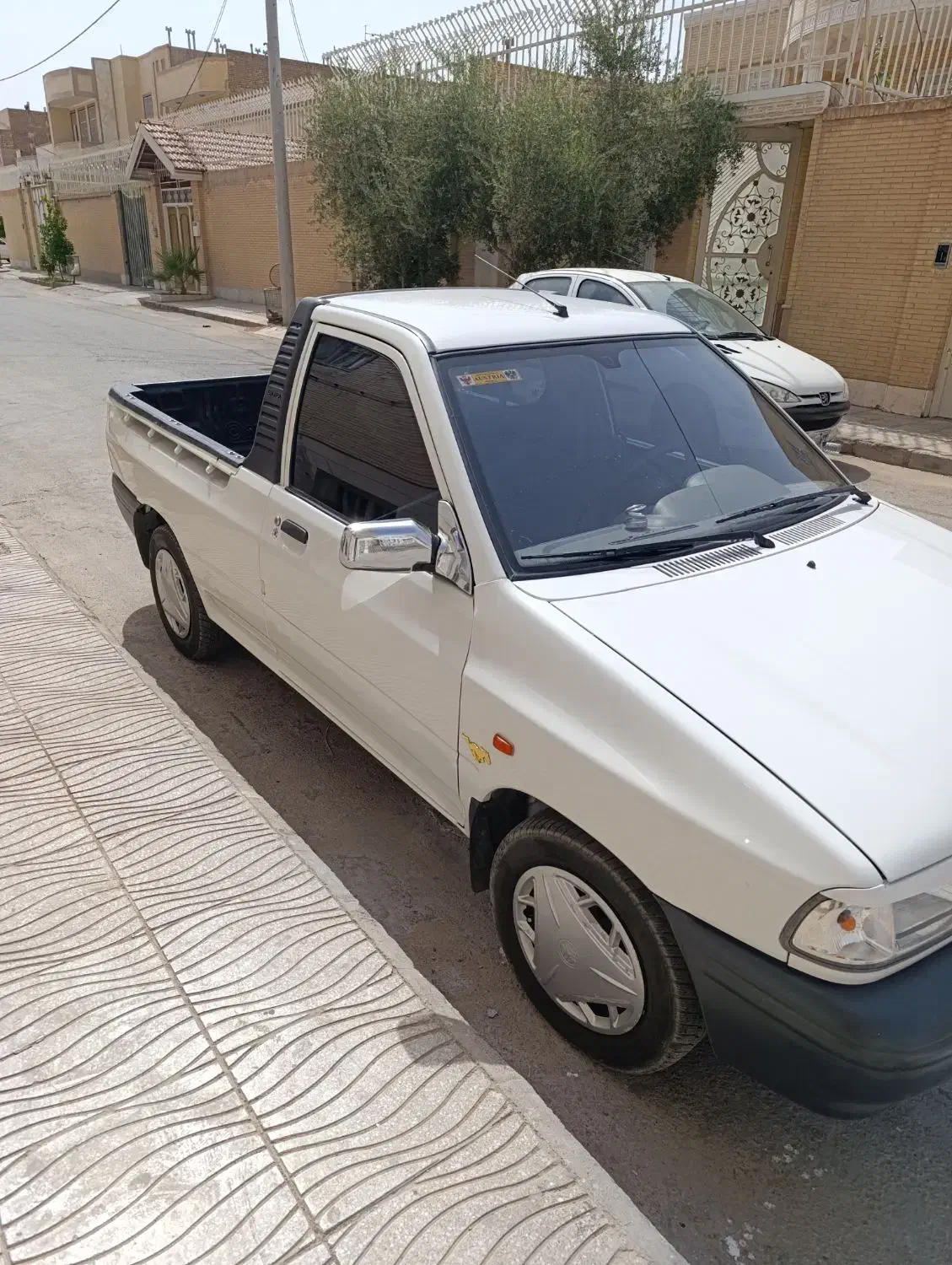 وانت پراید|خودرو سواری و وانت|حمیدیا, |دیوار