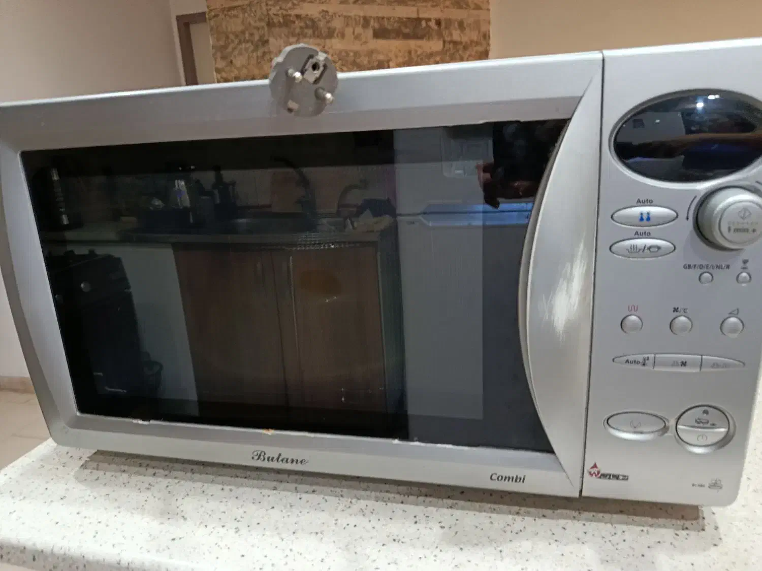 ماکروفر بوتان|اجاق گاز و لوازم برقی پخت‌وپز|شیراز, فرهنگ شهر|دیوار