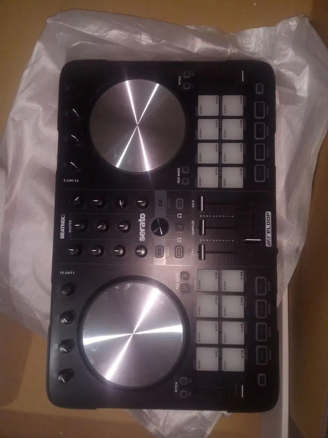 دیجی کنترلر|آلات موسیقی|بجنورد, |دیوار