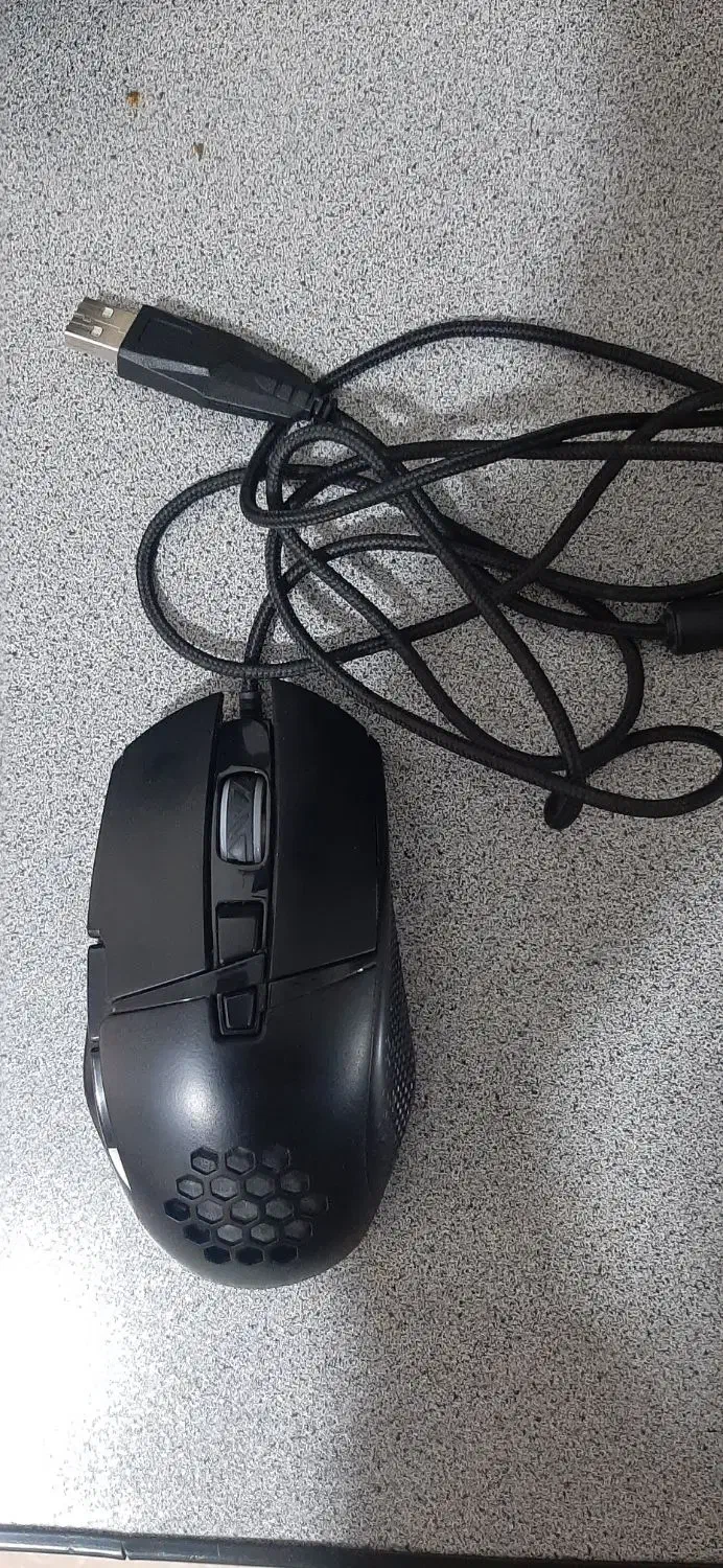 موس گیمینگ|قطعات و لوازم جانبی رایانه|همدان, |دیوار