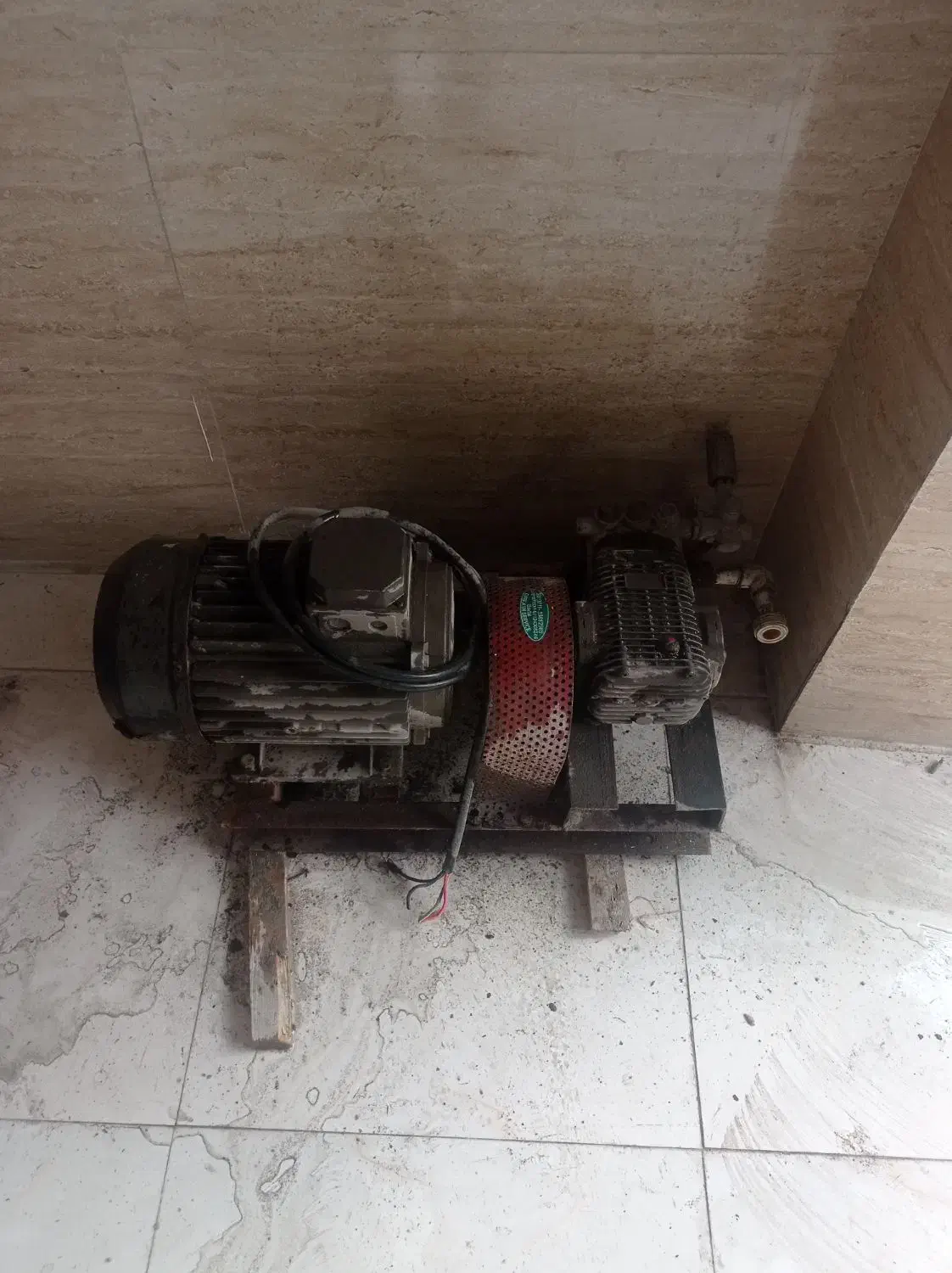 دمت سه فاز کارواش|ماشینآلات صنعتی|رشت, اسماعیل آباد|دیوار